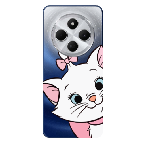 Xiaomi Redmi 14c I am here Transparent Silicone TPU Θήκη