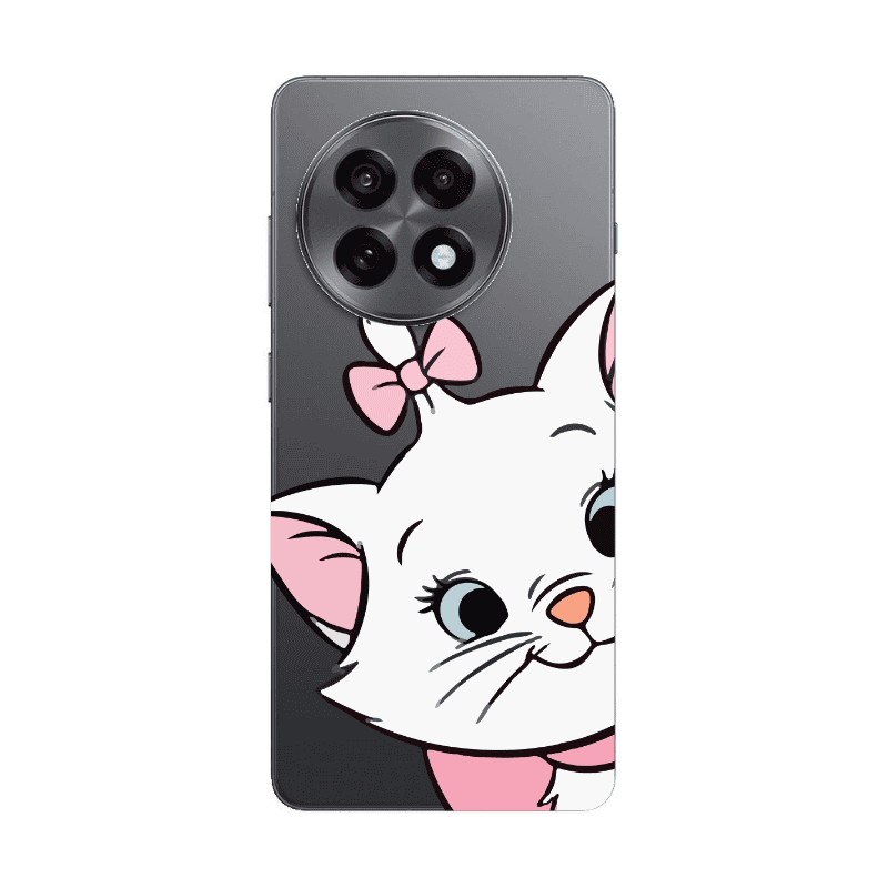 Oneplus 13 R I am here Transparent Silicone TPU Θήκη