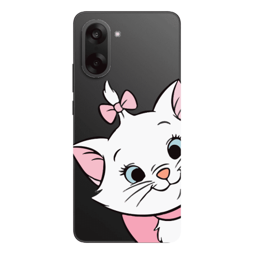 Oneplus Nord CE 5 I am here Transparent Silicone TPU Θήκη
