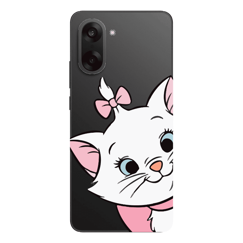 Oneplus Nord CE 5 I am here Transparent Silicone TPU Θήκη