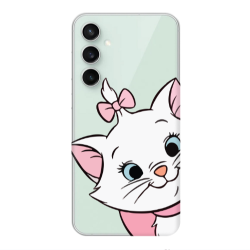 Samsung S24 Plus I am here Transparent Silicone TPU Θήκη