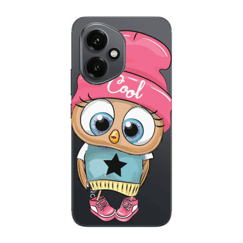 Honor Magic 400 Cool Star Transparent Silicone TPU Θήκη