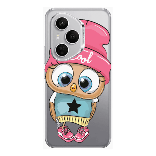 Honor Magic 400 Pro Cool Star Transparent Silicone TPU Θήκη