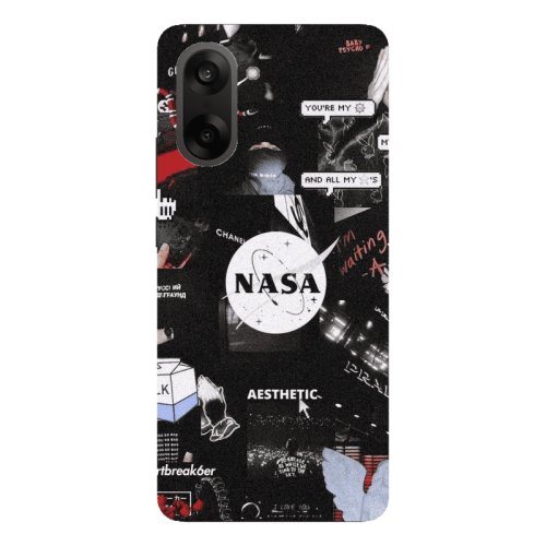 Oneplus Nord CE 5 Heartbreak Transparent Silicone TPU Θήκη
