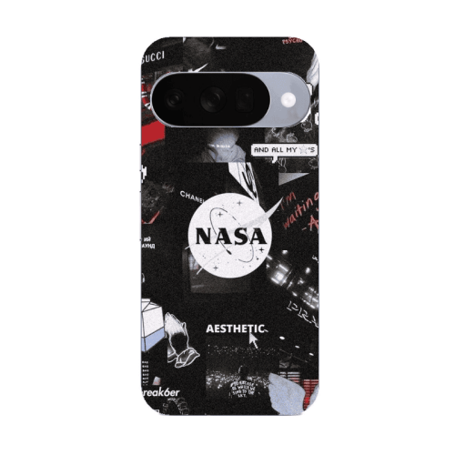 Google Pixel 10 Heartbreak Transparent Silicone TPU Θήκη