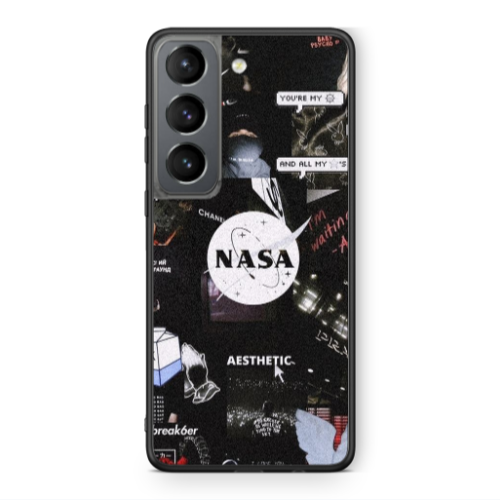 Samsung S21 PLUS Heartbreak Black Glossy Θήκη