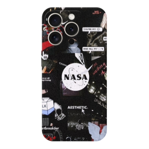 Apple iPhone 15 Pro Heartbreak Transparent Silicone TPU Θήκη