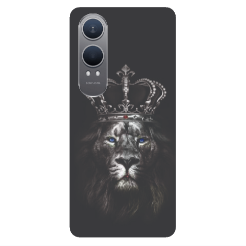 Oneplus Nord Ce 4 lite Lion King Transparent Silicone TPU Θήκη