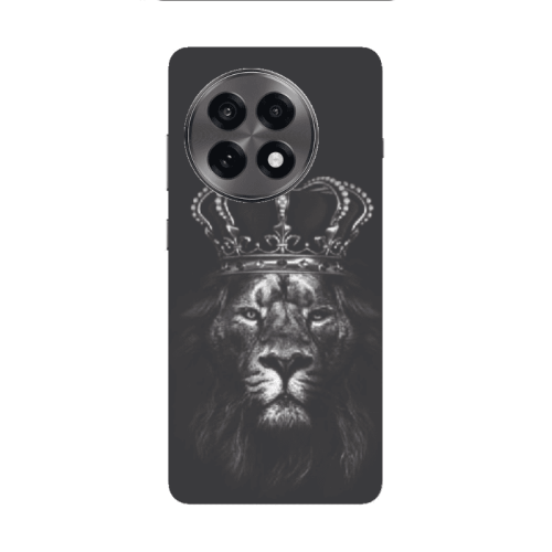 Oneplus 13 R Lion King Transparent Silicone TPU Θήκη