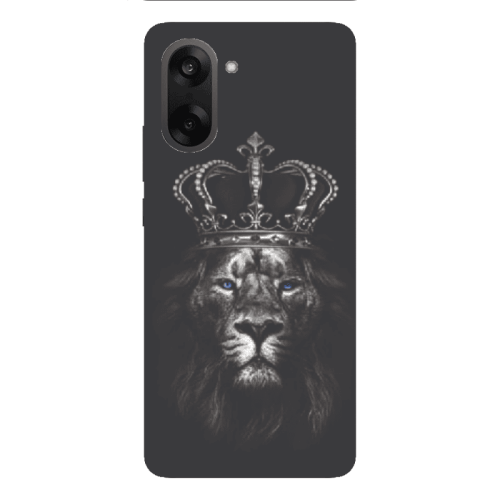 Oneplus Nord CE 5 Lion King Transparent Silicone TPU Θήκη