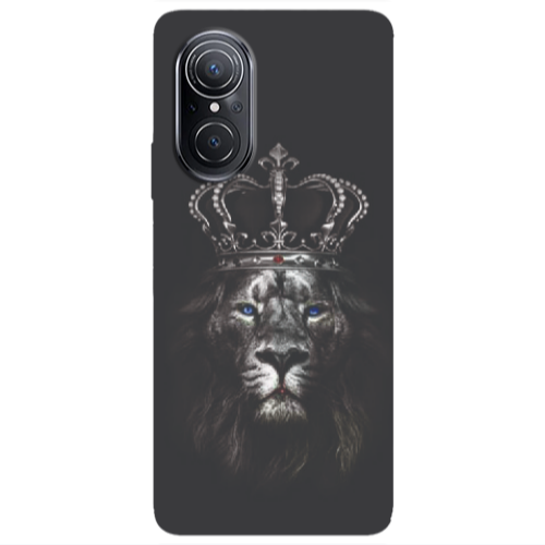 Huawei Nova 9 SE Lion King Transparent Silicone TPU Θήκη