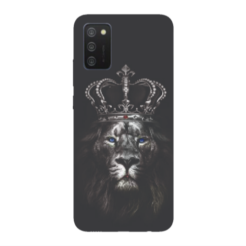 Samsung A03S Lion King Transparent Silicone TPU Θήκη