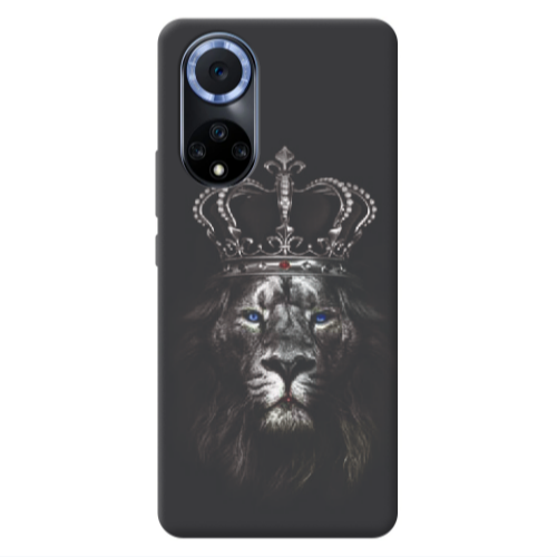 Huawei Nova 9 Lion King Transparent Silicone TPU Θήκη