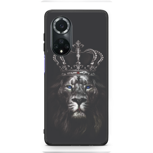 Huawei Nova 9 Lion King Black Glossy Θήκη