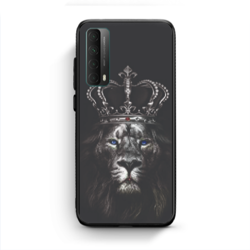 Huawei P Smart 2021 Lion King Black Glossy Θήκη