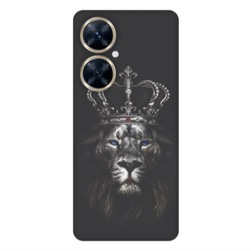 Huawei Nova 11i Lion King Transparent Silicone TPU Θήκη
