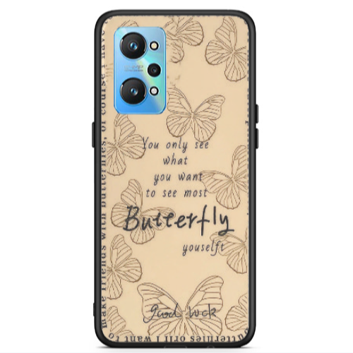 Realme Gt Neo 2 You Only See Black Glossy Θήκη