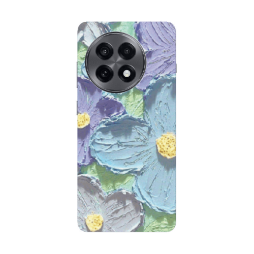 Oneplus 13 5G Daisy picture 2 Transparent Silicone TPU Θήκη