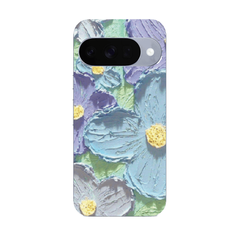Google Pixel 10 Daisy picture 2 Transparent Silicone TPU Θήκη