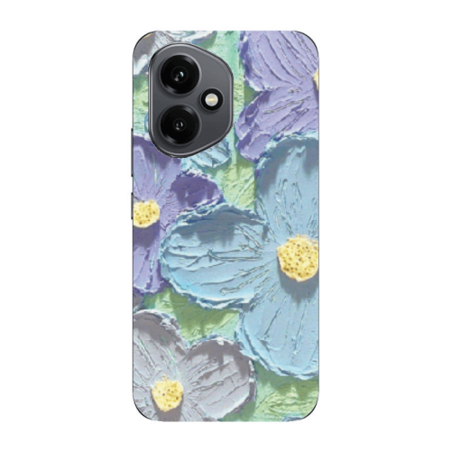 Honor Magic 400 Daisy picture 2 Transparent Silicone TPU Θήκη