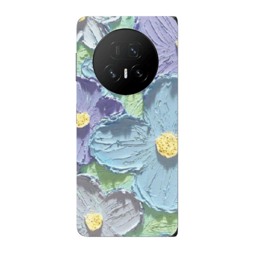 Honor Magic V5 Daisy picture 2 Transparent Silicone TPU Θήκη