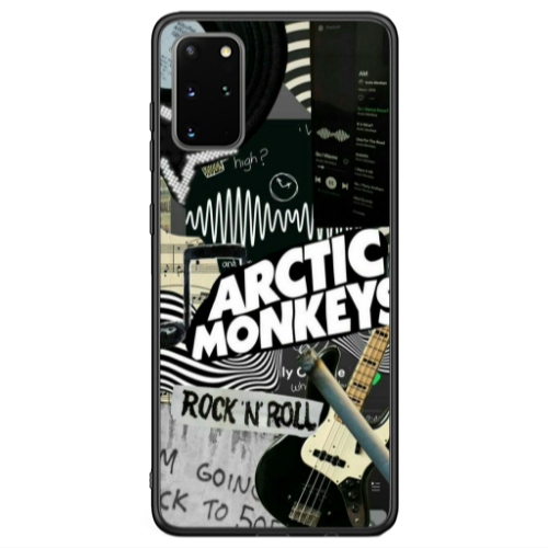 Samsung S20 Arctic Monkeys Black Glossy Θήκη