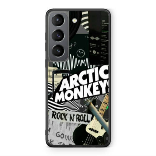 Samsung S21 Arctic Monkeys Black Glossy Θήκη