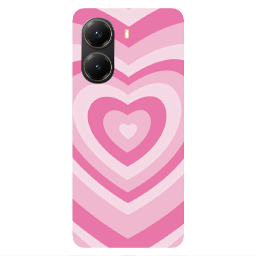 Xiaomi Poco X7 Pro Hypnotizing Transparent Silicone TPU Θήκη