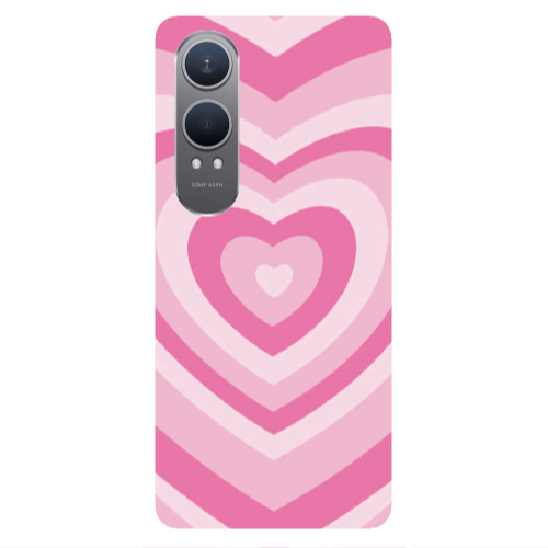 Oneplus Nord Ce 4 lite Hypnotizing Transparent Silicone TPU Θήκη