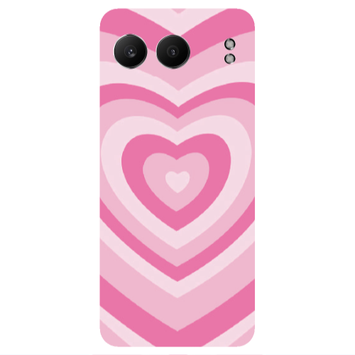 Oneplus Nord 4 Hypnotizing Transparent Silicone TPU Θήκη