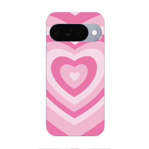 Google Pixel 10 Hypnotizing Transparent Silicone TPU Θήκη