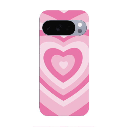 Google Pixel 10 Pro XL Hypnotizing Transparent Silicone TPU Θήκη