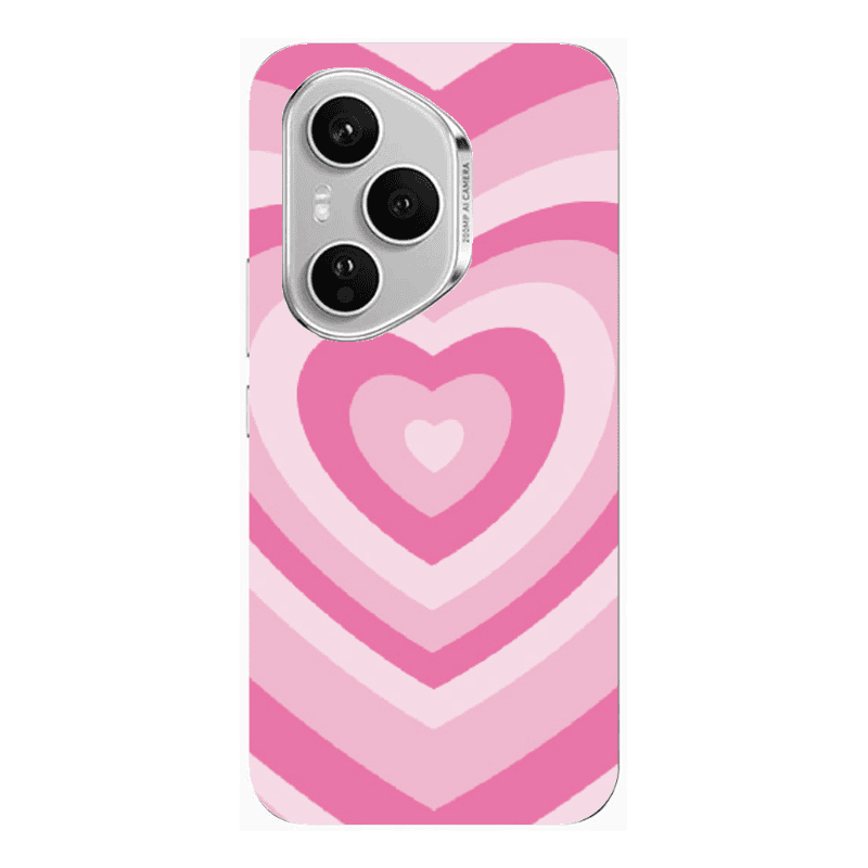 Honor Magic 400 Pro Hypnotizing Transparent Silicone TPU Θήκη