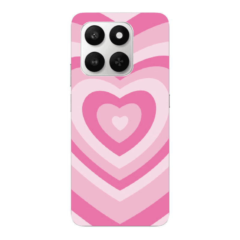 Honor Magic 400 Smart Hypnotizing Transparent Silicone TPU Θήκη