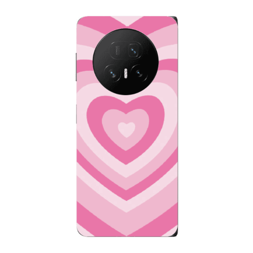 Honor Magic V5 Hypnotizing Transparent Silicone TPU Θήκη