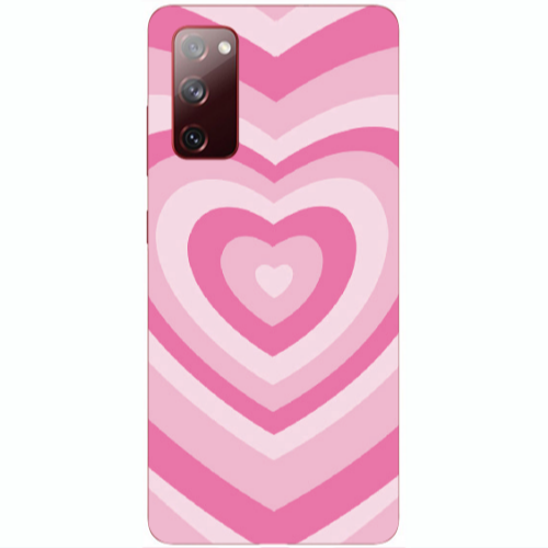Samsung S20 FE Hypnotizing Transparent Silicone TPU Θήκη