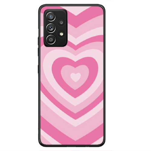 Samsung A53 Hypnotizing Black Glossy Θήκη