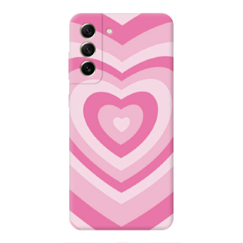 Samsung S22 Hypnotizing Transparent Silicone TPU Θήκη