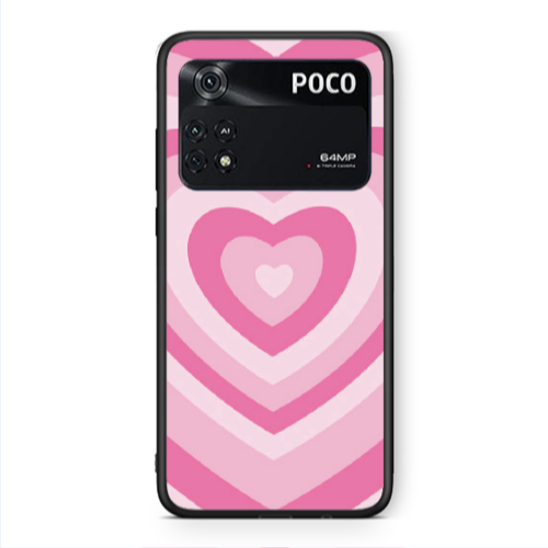 Xiaomi Poco M4 Pro 4G Hypnotizing Black Glossy Θήκη