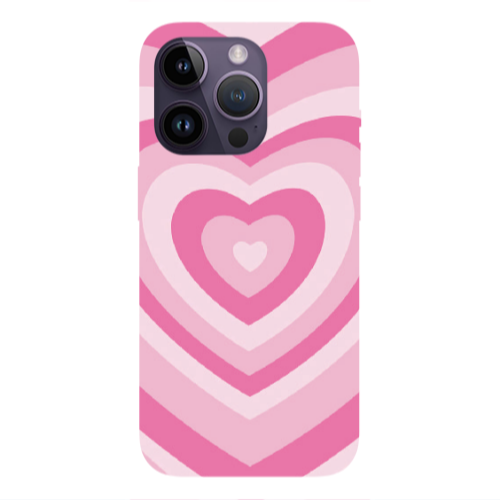 Apple iPhone 14 Pro  Hypnotizing Transparent Silicone TPU Θήκη