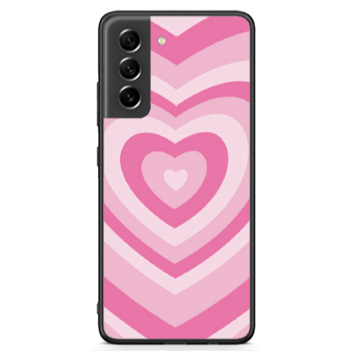 Samsung S21 FE Hypnotizing Black Glossy Θήκη