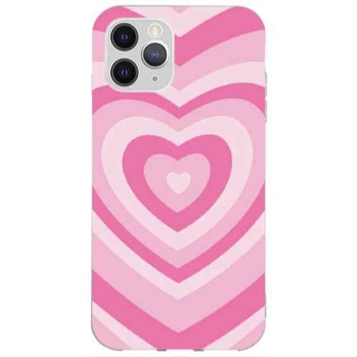Apple iPhone 12 Pro Max Hypnotizing Transparent Silicone TPU Θήκη