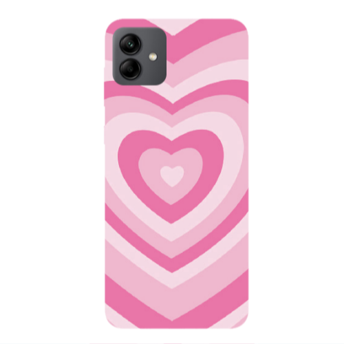 Samsung A04 Hypnotizing Transparent Silicone TPU Θήκη