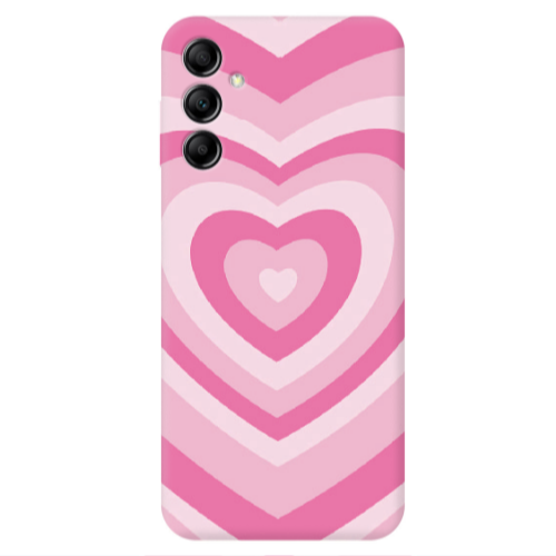 Samsung A24 Hypnotizing Transparent Silicone TPU Θήκη