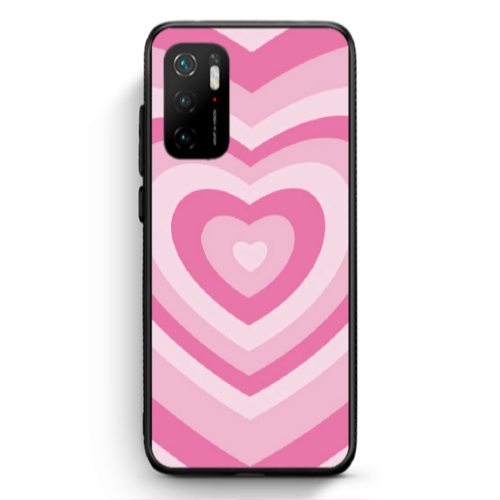 Xiaomi Poco M3 Pro Hypnotizing Black Glossy Θήκη
