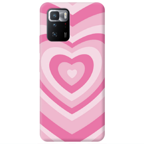 Xiaomi Poco X3 GT Hypnotizing Transparent Silicone TPU Θήκη