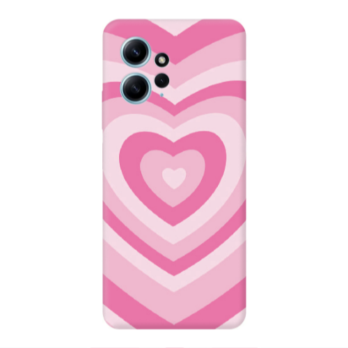 Xiaomi Redmi Note 12 4G Hypnotizing Transparent Silicone TPU Θήκη