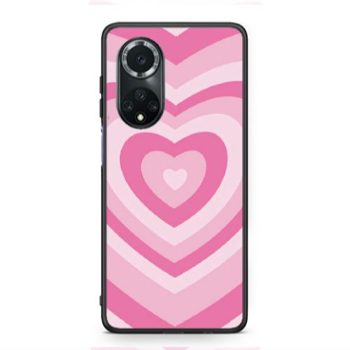 Huawei Nova 9 Hypnotizing Black Glossy Θήκη