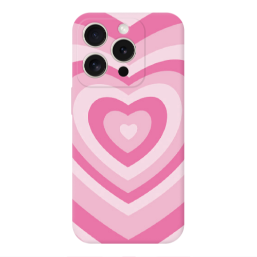 Apple iPhone 15 Pro Max Hypnotizing Transparent Silicone TPU Θήκη