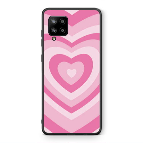 Samsung A42 5G Hypnotizing Black Glossy Θήκη